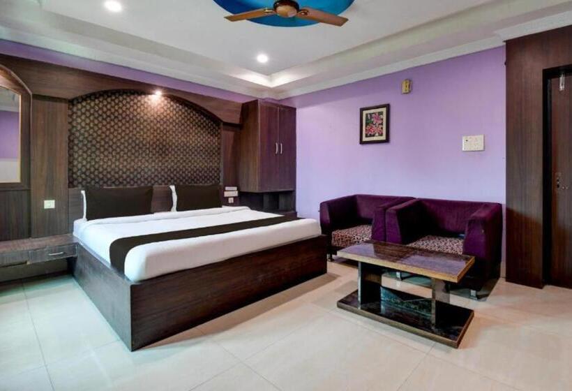 فندق Goroomgo Blue Royal Bhubaneswar