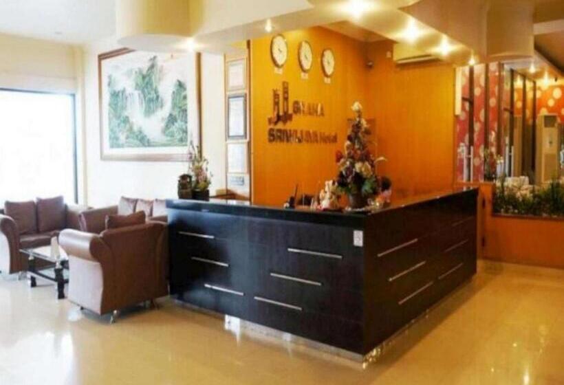 هتل Graha Sriwijaya