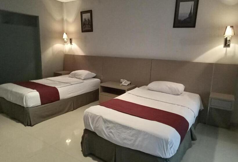 호텔 Resort Prima Cipayung