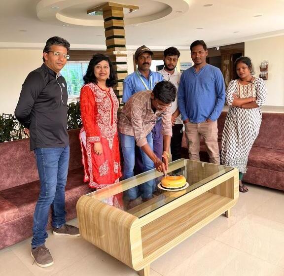 Nandi Farm Resort &