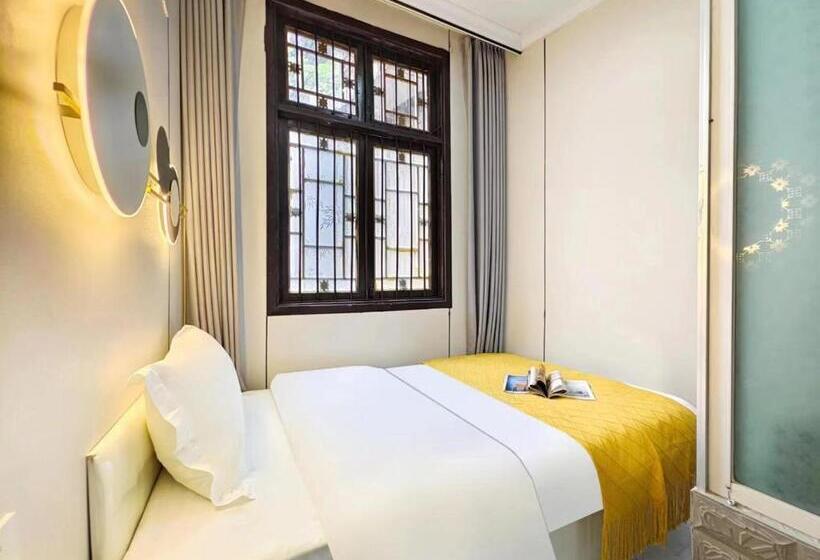 پانسیون 聚贤居客栈 Fenghuang Juxianju Inn