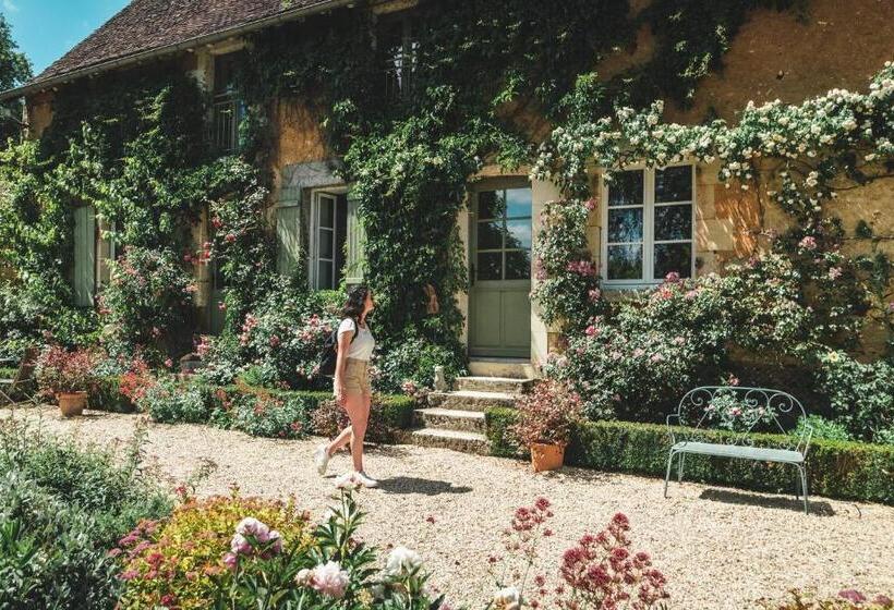 ペンション Le Jardin De Marie   La Maison D Hôtes Sancerre