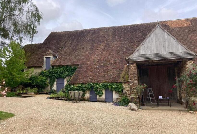 ペンション Le Jardin De Marie   La Maison D Hôtes Sancerre