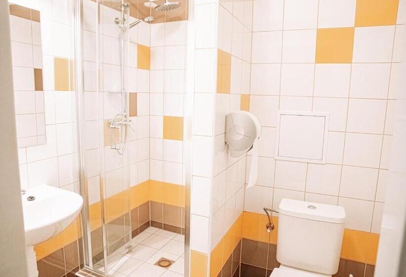 Пансион Penzion Centra Zdraví