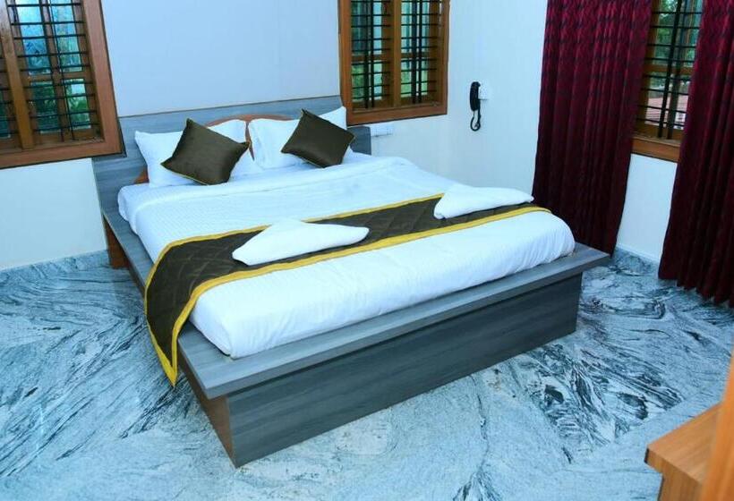 Пансион Sugandhi Bhoja Shetty Homestay