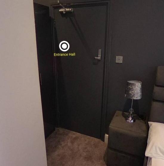 펜션 Town Centre En Suite Room 1
