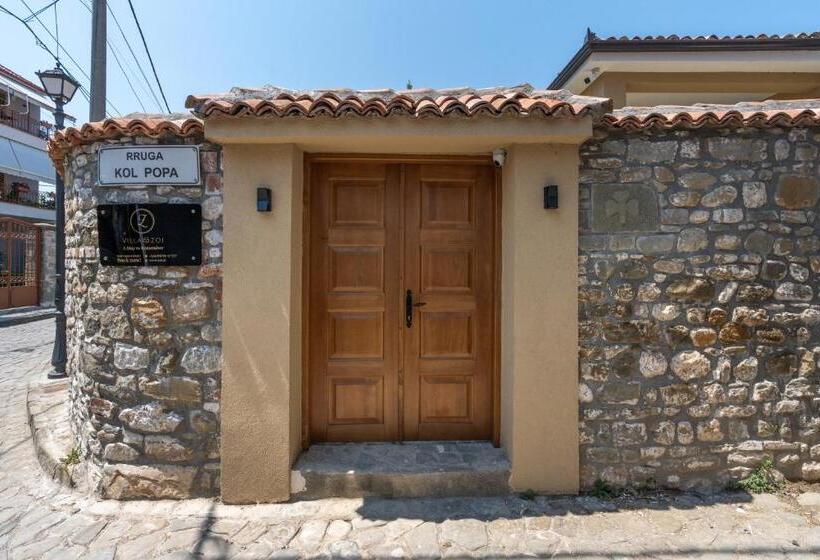 پانسیون Villa Zoi A Stay To Remember I Guesthouse Inside Elbasan Castle