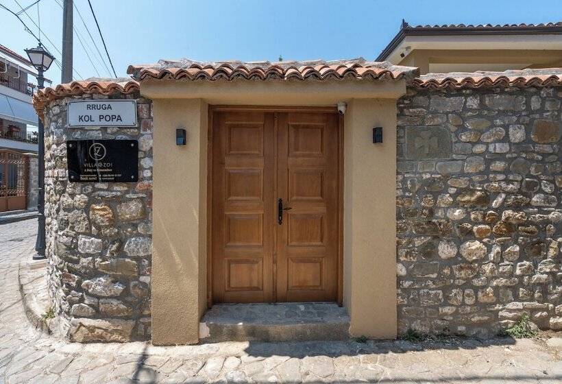 پانسیون Villa Zoi A Stay To Remember I Guesthouse Inside Elbasan Castle
