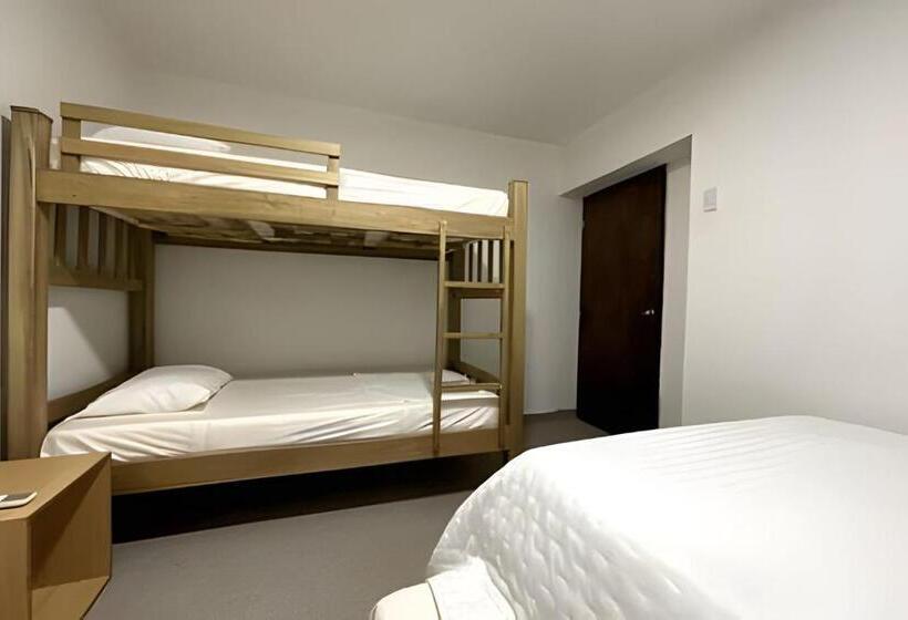 هاستل Gl Hostal Habitacion Familiar
