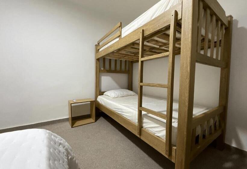 هاستل Gl Hostal Habitacion Familiar