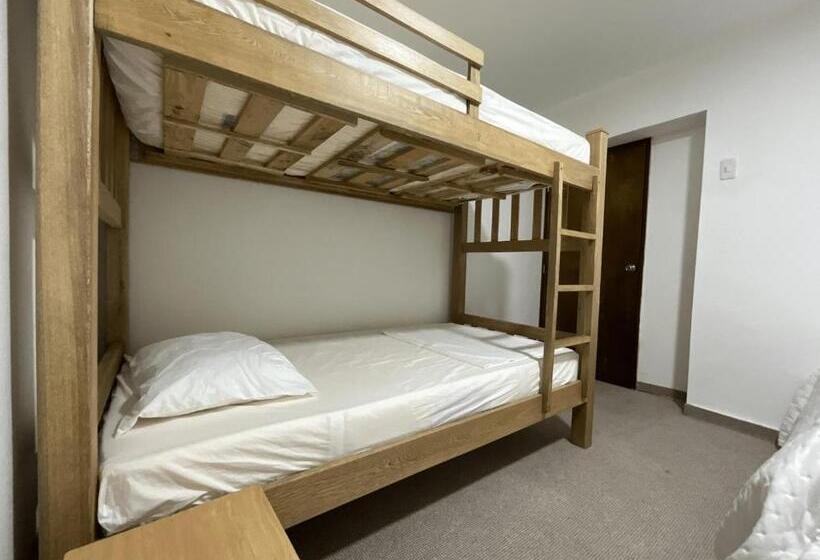 هاستل Gl Hostal Habitacion Familiar