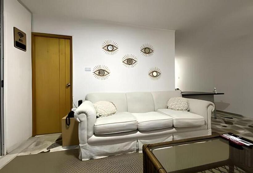 هاستل Gl Hostal Habitacion Familiar