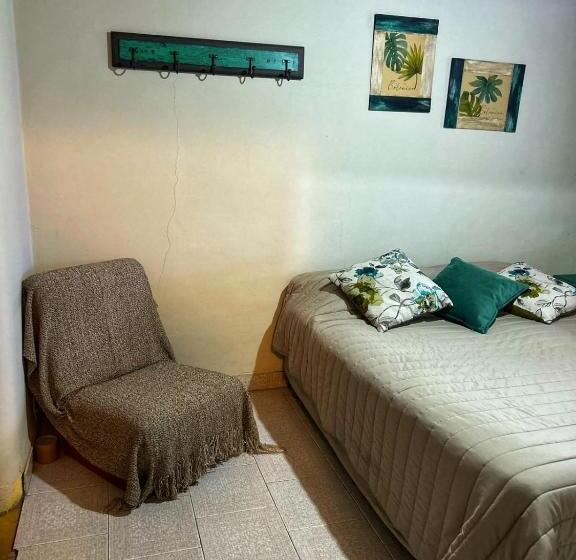 فندق صغير La Gertrudis Posada De Campo