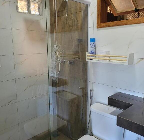 ユースホステル Suite Ana   Casa Tapera Nova