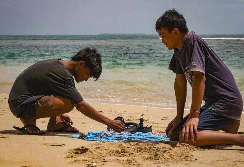 تختخواب و صبحانه Carve Bay Mentawai