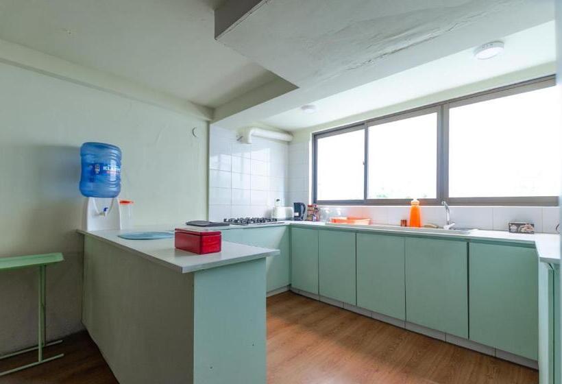 Casa Bolivia Mundo B&b