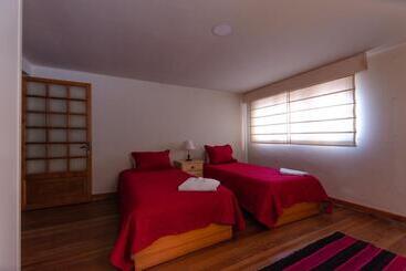 Casa Bolivia Mundo B&b