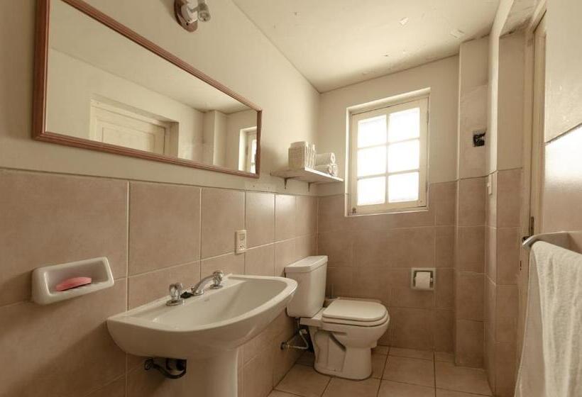 Casa Bolivia Mundo B&b