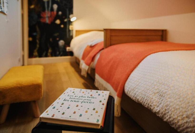 Bed and Breakfast Le Mora Hôtes
