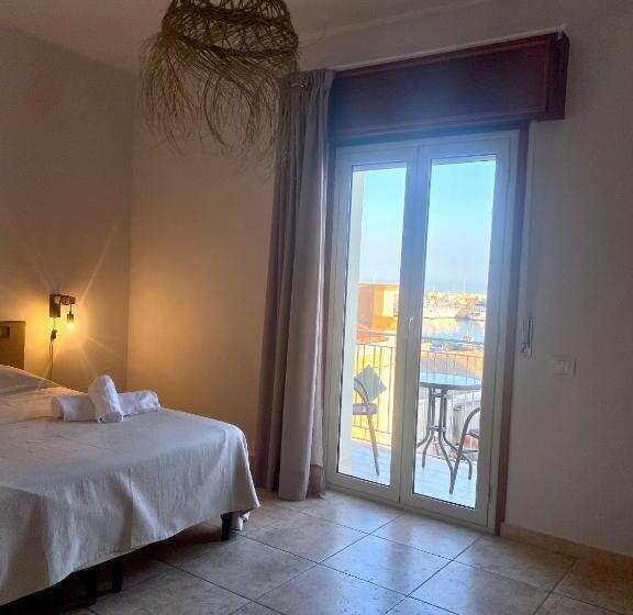 تختخواب و صبحانه Vitalenta Rooms