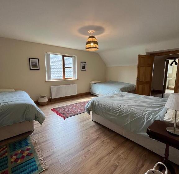 مبيت وإفطار Winki Waves   Surf Lodge And School