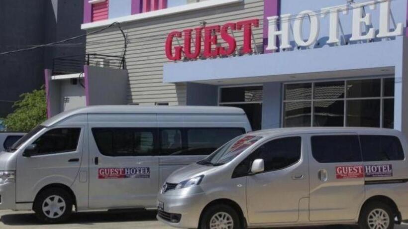 Guest Hotel Manggar
