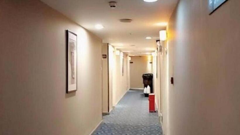 هتل 7 Days Premium Zunyi Conference Site Dingzikou