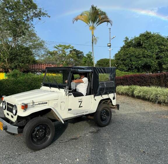 هتل Casa Zarigueya