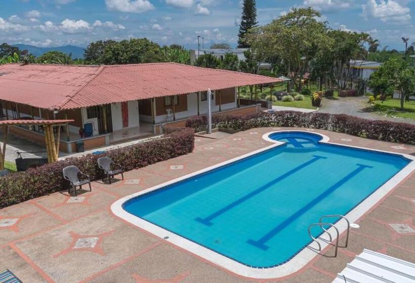 هتل Casa Zarigueya