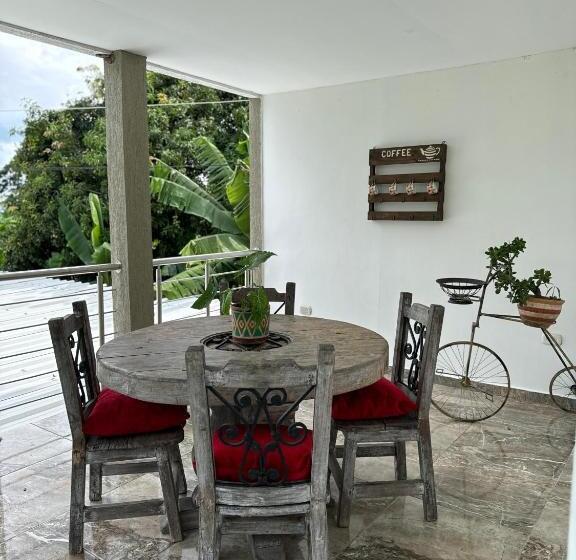 هتل Casa Zarigueya