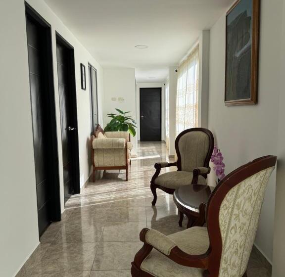 هتل Casa Zarigueya