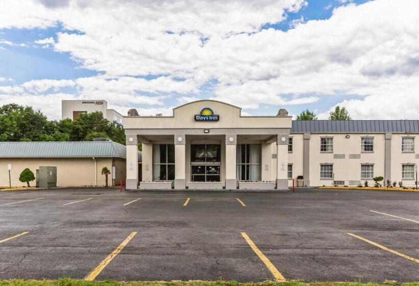 酒店 Days Inn I81 Double Bed Room