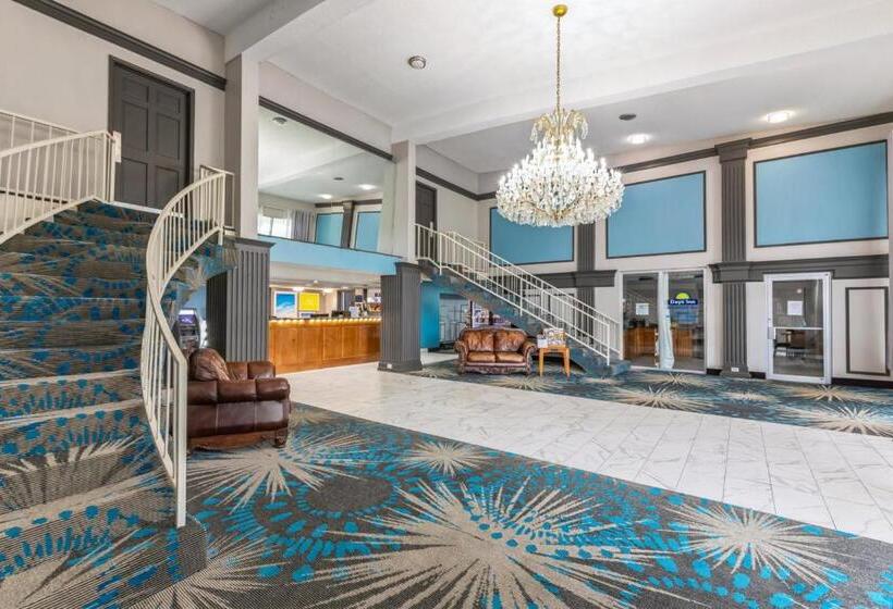 酒店 Days Inn I81 King Bed