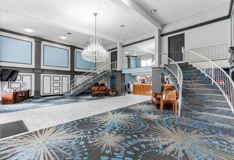 酒店 Days Inn I81 King Bed