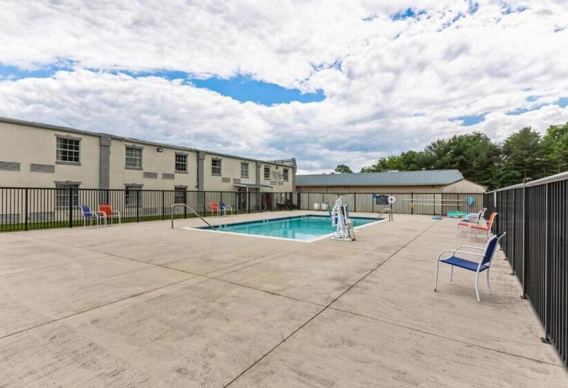 酒店 Days Inn I81 King Bed