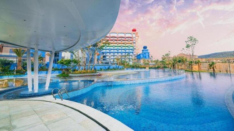 هتل Dolphin Bay