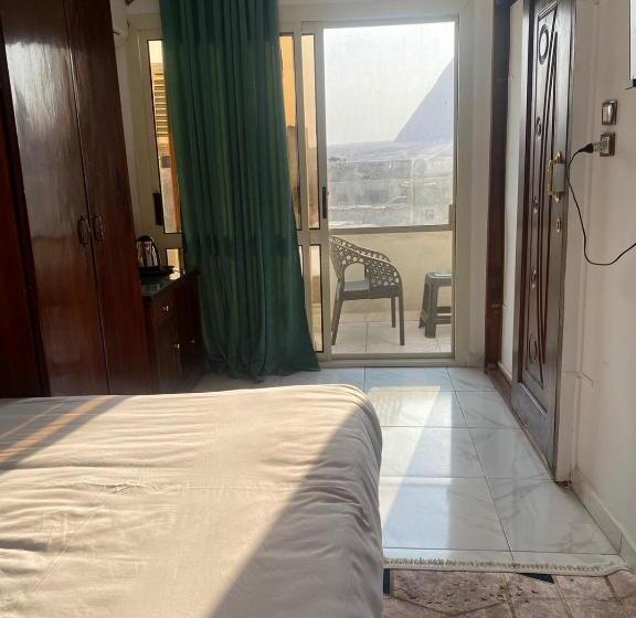 هتل Elsharq Elawsat Pyramids Inn