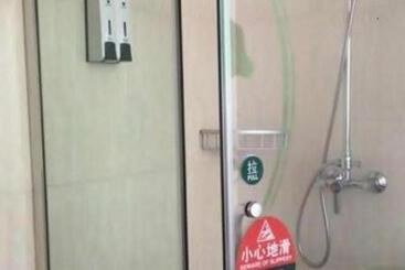 هتل Greentree Inn Yanjiao Haiyou Street Yanchang Road Express
