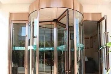 هتل Greentree Inn Yanjiao Haiyou Street Yanchang Road Express