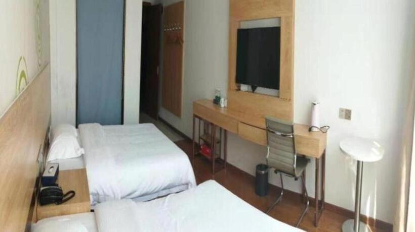 ホテル Greentree Inn Zhangjiang Lianjiang Jiuzhou Avenue