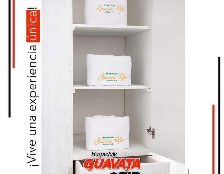 בית מלון כפרי Hospedaje Guavata Ofir