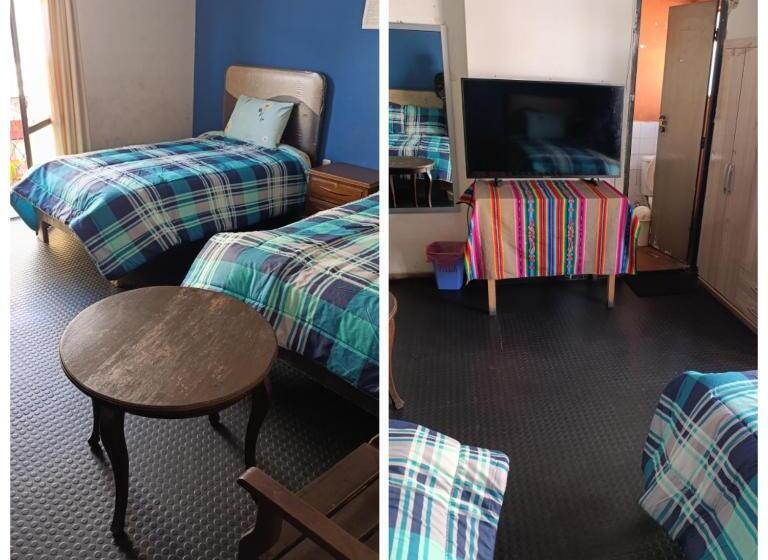 هتل Hostal Nieves