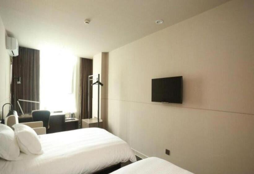 ホテル Jinjiang Inn Select Qinzhou East High Speed Railway Station