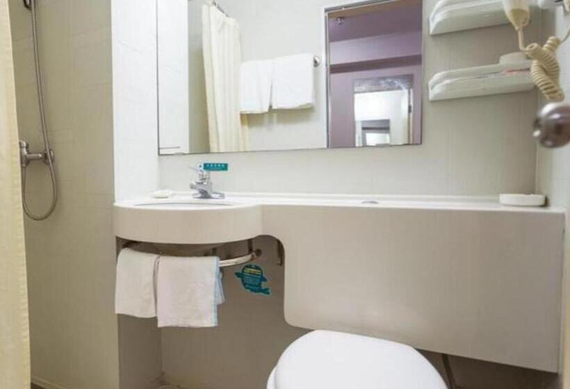 فندق Jinjiang Inn Xi An Huimin Street Zhonglou Metro Station