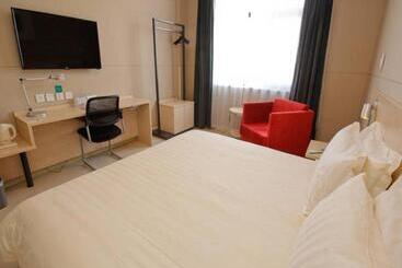 هتل Jinjiang Inn Yangling High Speed Railway Station