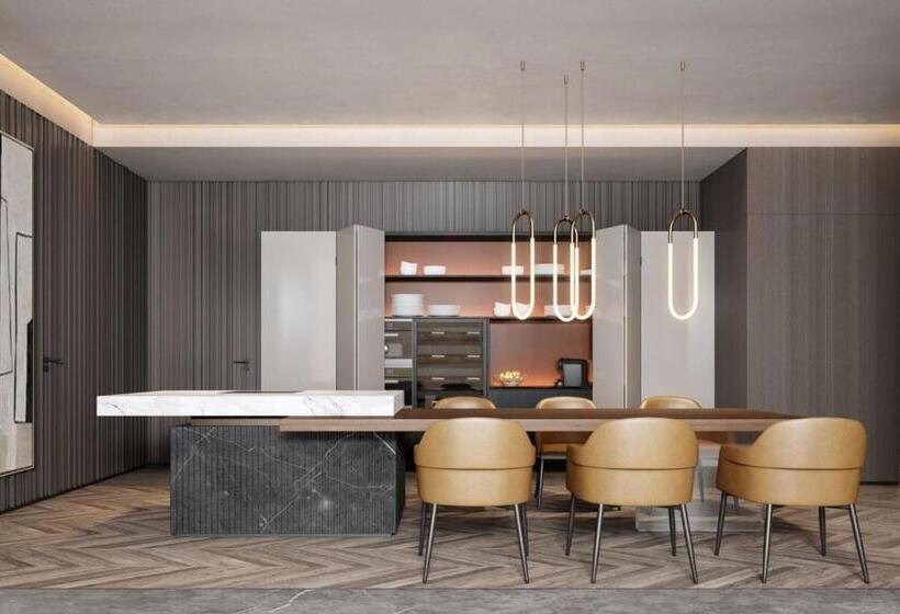 هتل Luoyang Marriott