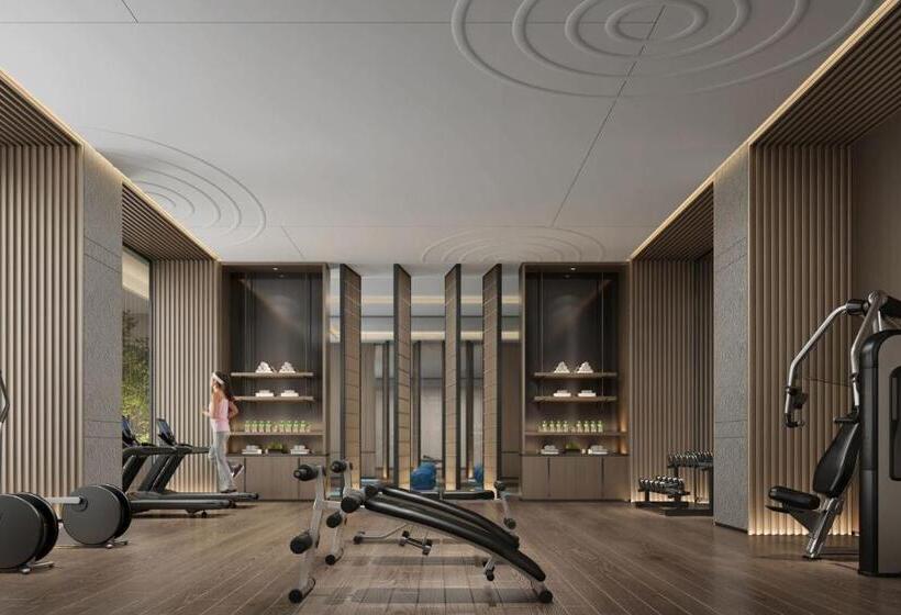 هتل Luoyang Marriott