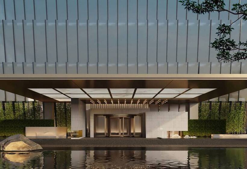 هتل Luoyang Marriott