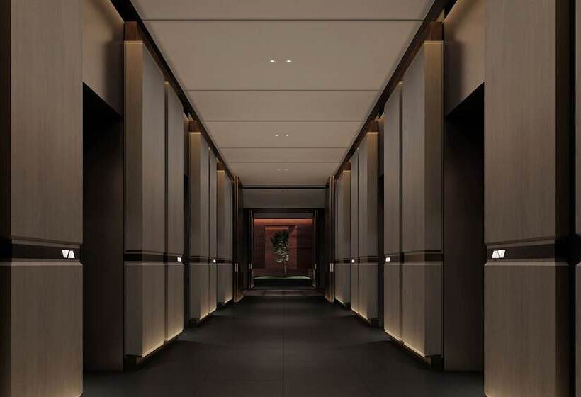 هتل Luoyang Marriott