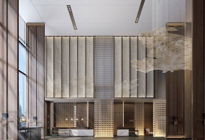 هتل Luoyang Marriott